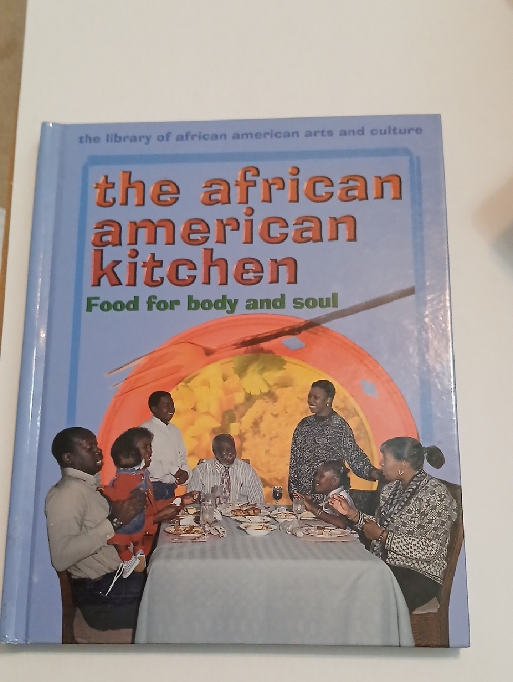 The African-American Kitchen Food for body and soul (1999)